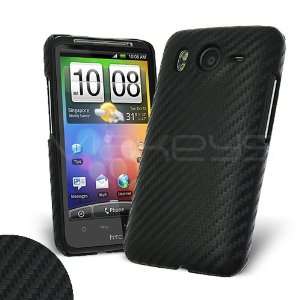   Back Cover Case for HTC Desire HD with Screen Protector Electronics