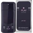   Play Intense Perfume by Givenchy for Women Eau de Parfum Spray 2.5 oz