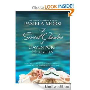 The Social Climber of Davenport Heights Pamela Morsi  