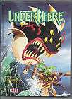 underwhere hard cover 1995 vf kevin eastman mark martin paul