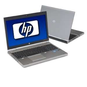  HP EliteBook 8560p 15.6 Laptop Computer Bundle