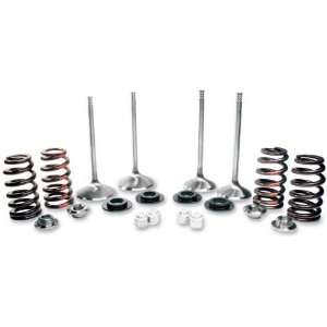Manley Performance Valve Spring Kit with Steel Top Collars   .600in 