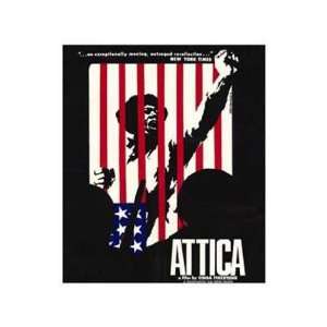  Attica by Unknown 11x17