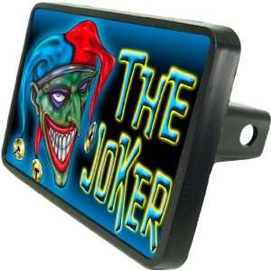  The Joker Custom Hitch Plug for 1 1/4 receiver from Redeye 