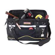 Craftsman Professional 17 Pocket 18 in. Compression Tool Bag at  