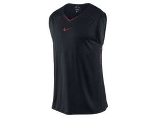   Store UK. Nike Elite Countdown Sleeveless Mens Basketball T Shirt