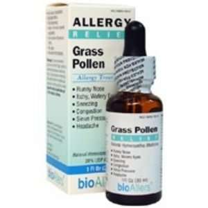  Allergy Relief Grass Polle LIQ (1z ) Health & Personal 