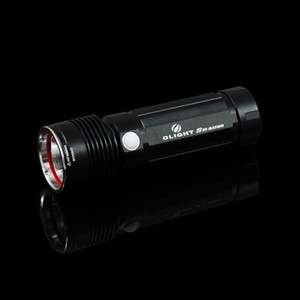 Olight S35 Cree XM L LED 3xAA 380 lumens Flashlight Torch  