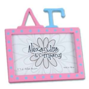 Delta Gamma LETTER PICTURE FRAME Baby