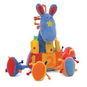  Knotting Donkey 12 by Jellycat Toys & Games