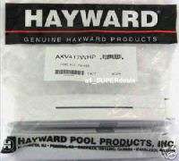 HAYWARD NAVIGATOR & POOL VAC ULTRA POD KIT AXV417WHP 610377230599 