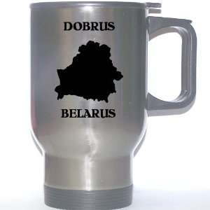  Belarus   DOBRUS Stainless Steel Mug 