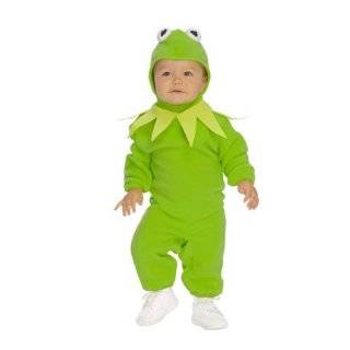  Muppets Kermit The Frog Costume And Mask Clothing