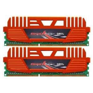  Geil Enhance 8Gb (4 X 2048Mb) 1600Mhz Pc3 12800 Ddr3 Memory 