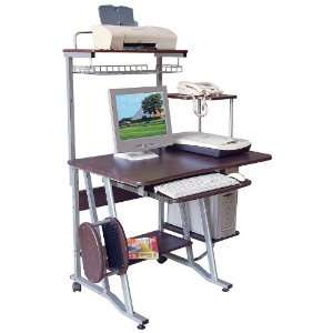  Mobile Computer Desk [HR PC001 GG]