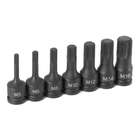   18 piece tamper proof non impact star screwdriver and key set 18 piece