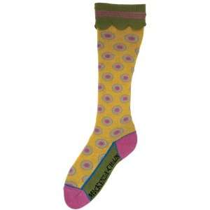  MacKenzie Childs Dotty Knee Socks  