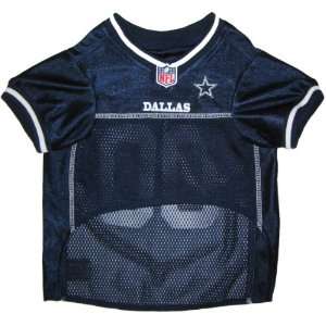  Pets First NFL Dallas Cowboys Jersey, XL