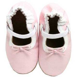 22. Robeez Soft Soles Classic Bow Mary Jane (Infant/Toddler/Little 