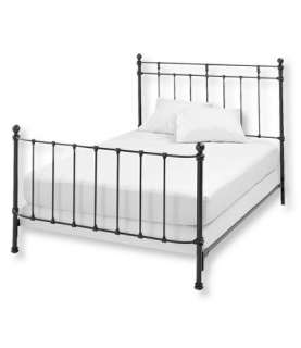 Cottage Iron Bed Beds at L.L.Bean