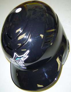   Marlins Rawlings Full Size Authentic Right Handed Batting Helmet