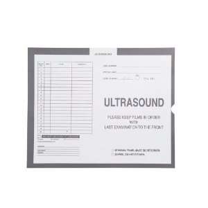 Ultrasound, Gray #421 System II Category Insert Jackets 