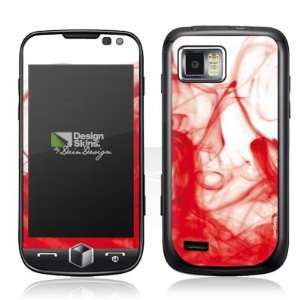  Design Skins for Samsung I8000 Omnia 2   Bloody Water 