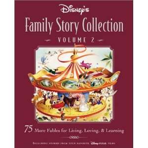 Family Story Collection   Volume 2 (Disney Family Story Collections 