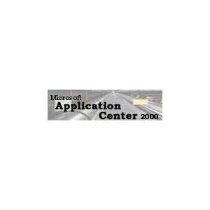  GOV OPEN Application CENTER 2000 Windows NT 1CPU 
