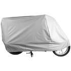 Dowco 50010 00 Guardian Gray Medium Scooter Cover