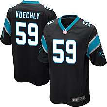 Youth Nike Carolina Panthers Luke Kuechly Game Team Color Jersey (8 20 