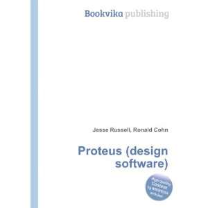  Proteus (design software) Ronald Cohn Jesse Russell 