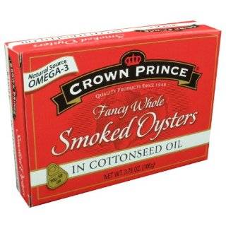 Crown Prince Kipper Snacks, 3.25 Ounce Packages (Pack of 24)  