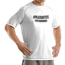Under Armour Appalachian State Mens Catalyst Short Sleeve T Shirt 