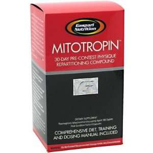  Gaspari Nutrition Mitotropin, 188 Capsules (Weight Loss 