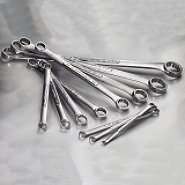 Shop for Angle & Box Wrench Sets in the Tools department of  