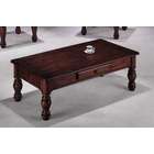 CrownMark Espresso Finish Sofa Table By Crown Mark Furniture