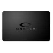 Oakley Ellipse Gift Card 2012 Starting at $25.00