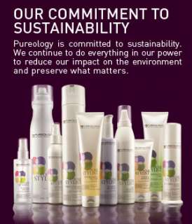 Pureologys award winning Hydrate helps dry, colour treated hair 