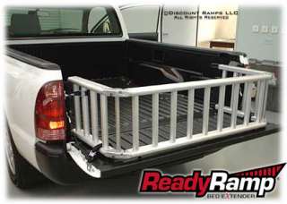 Another nissan frontier with extending system