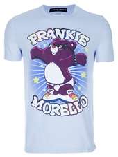 FRANKIE MORELLO   Printed t shirt
