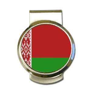  Belarus Flag Money Clip