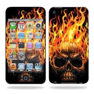 Protective Vinyl Skin Decal for iPod Touch 4G 4th Generation   Hot 