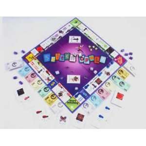  Stitch opoly Toys & Games