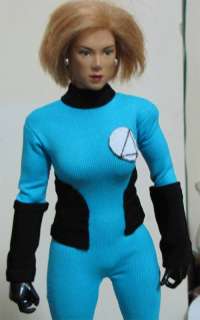 12 16 custom INVISIBLE WOMAN Outfit  