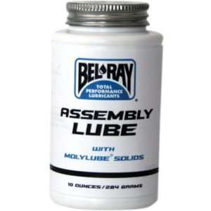  Bel Ray 99030 CAB10 10 oz. Assembly Lube for Harley 