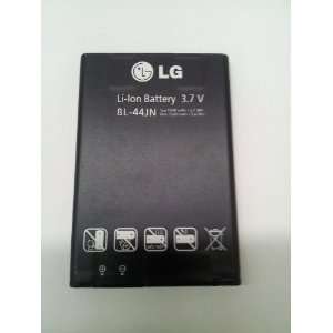  NEW LG OEM BL 44JN BATTERY FOR OPTIMUS BLACK P970 Cell Phones 