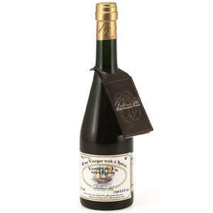 French Wine Vinegar w/Six Spices 16.9 oz. (Free Standard Shipping 