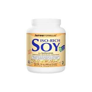  Iso Rich Soy   May be beneficial for cardiovascular 