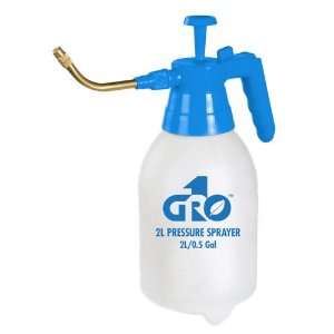  GRO1 64 oz. Hydroponic Plant Grow Water Fertilizer 